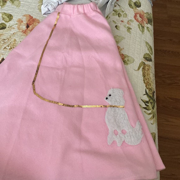 Costume Poodle Skirt - Picture 4 of 4